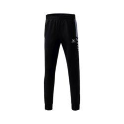 Pantalon adulte noir/gris Erima Six Wings