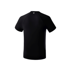 T-Shirt adulte noir Erima Performance pas cher