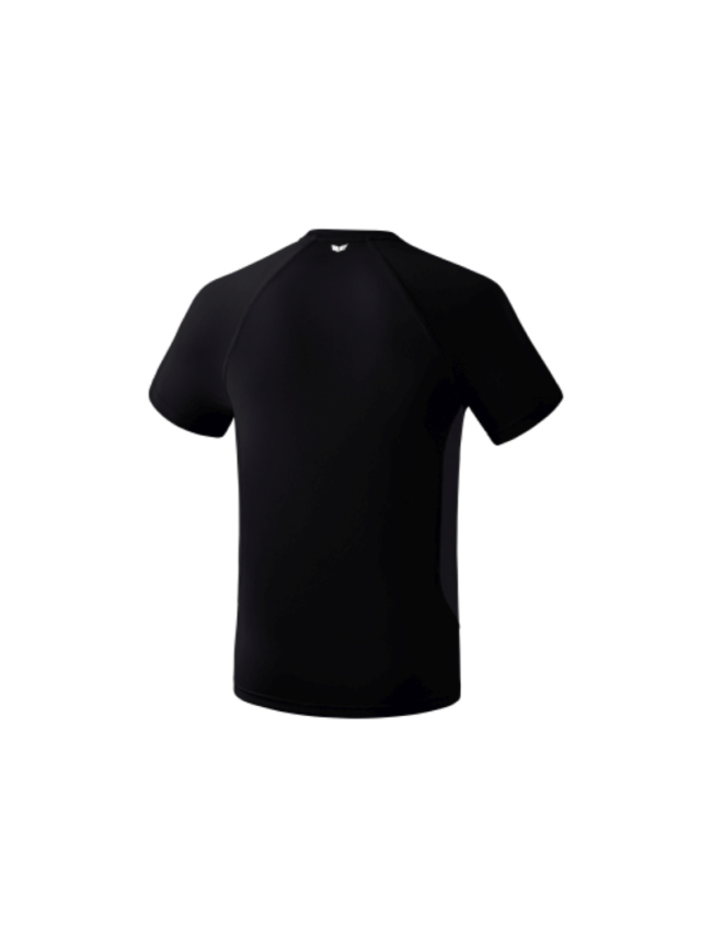 T-Shirt adulte noir Erima Performance pas cher