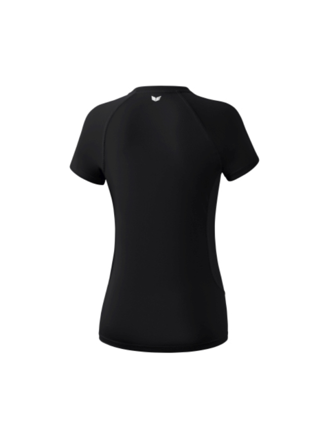 T-Shirt femme noir Erima Performance