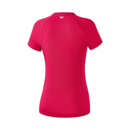 T-Shirt femme rose Erima Performance pas cher