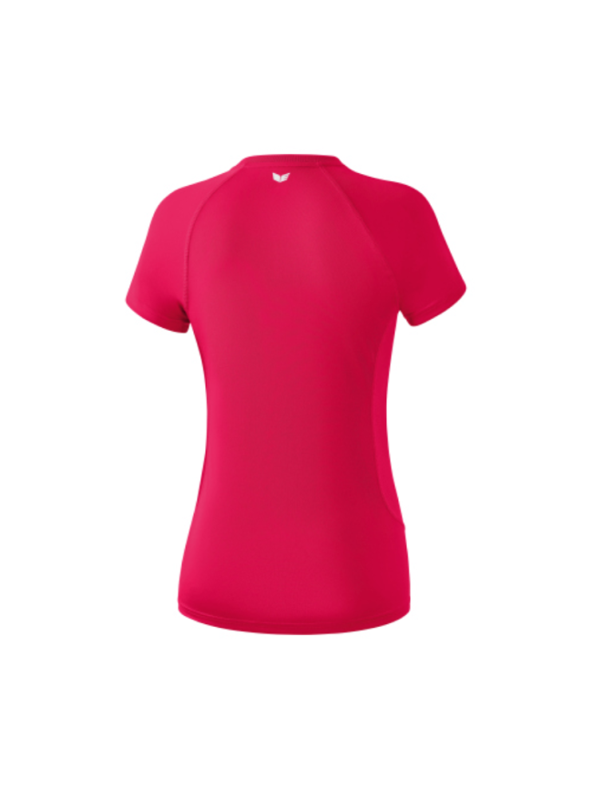 T-Shirt femme rose Erima Performance pas cher