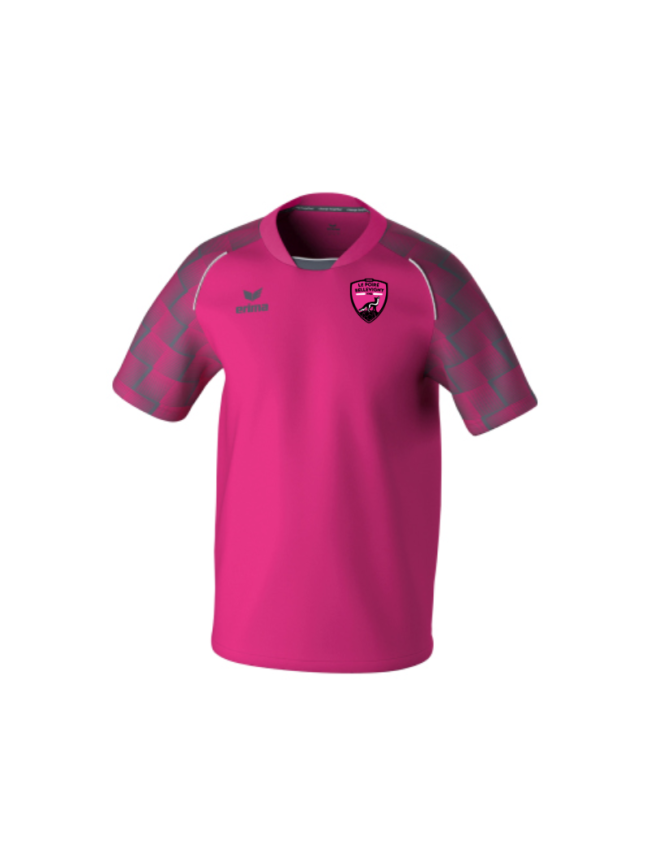 Maillot adulte rose Erima Evo Star