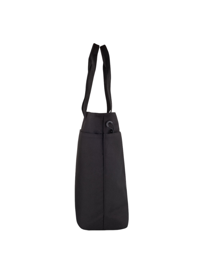 Tote bag noir Clique