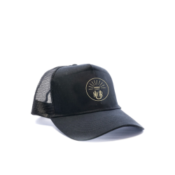 Casquette noir