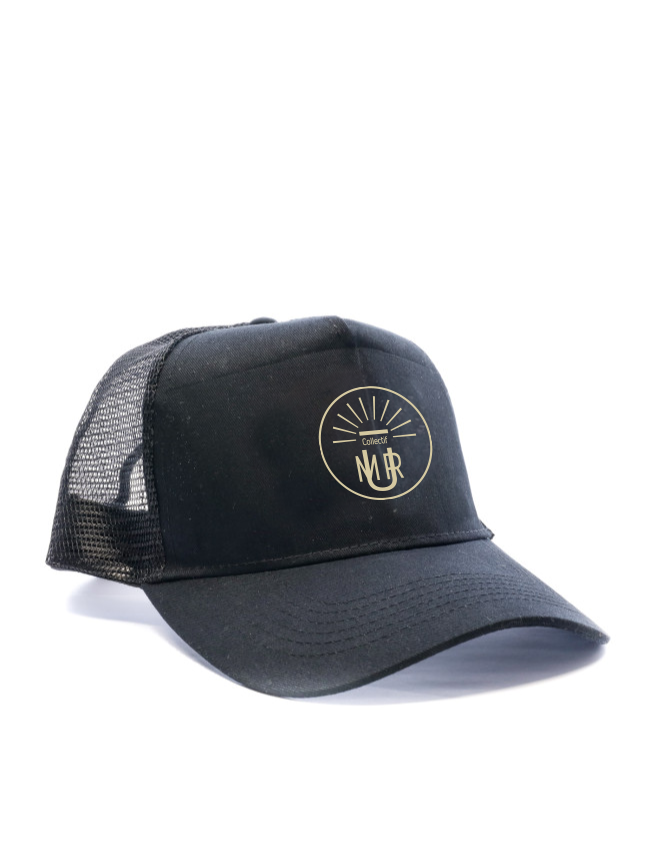 Casquette noir