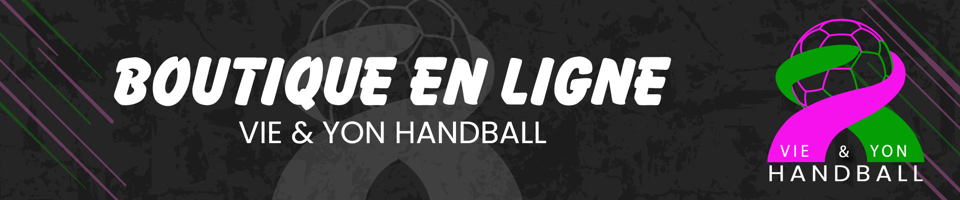 VIE & YON HANDBALL | BOUTIQUE EN LIGNE